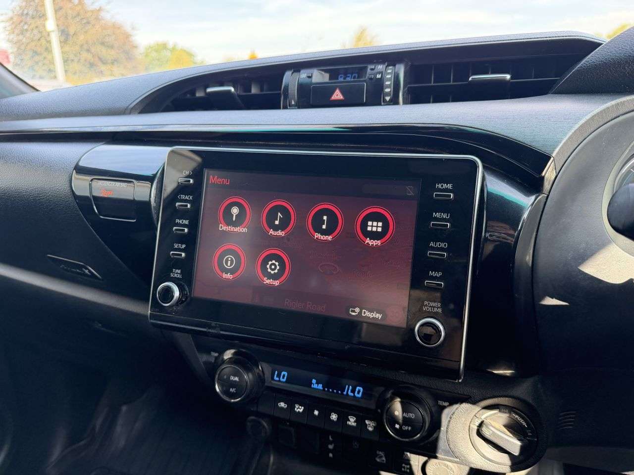 2023 TOYOTA HILUX 2023 TOYOTA HILUX
