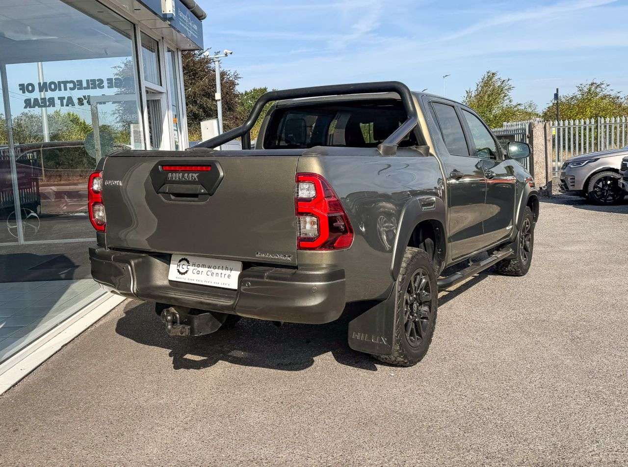 2023 TOYOTA HILUX 2023 TOYOTA HILUX