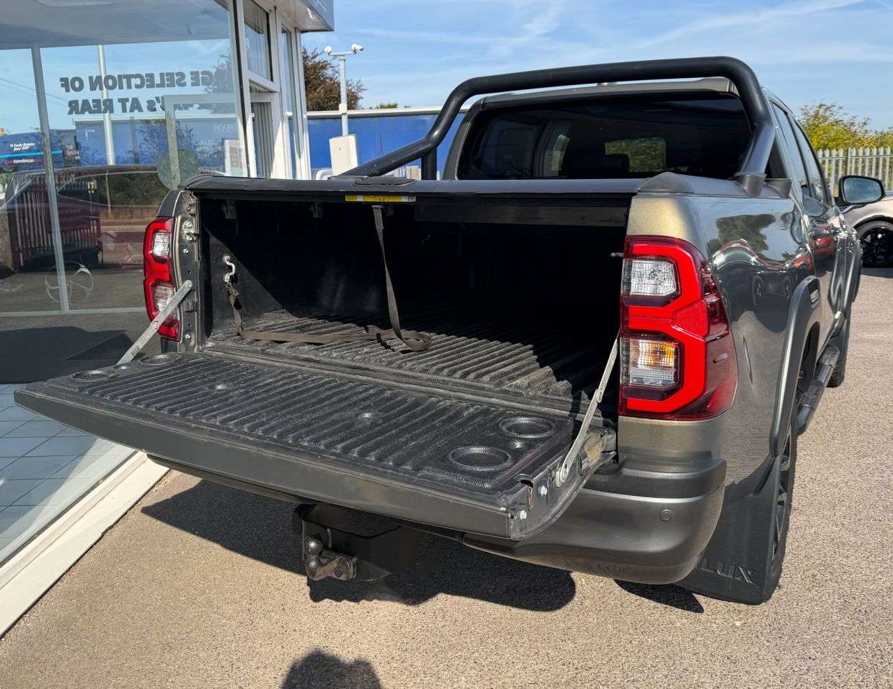 2023 TOYOTA HILUX 2023 TOYOTA HILUX