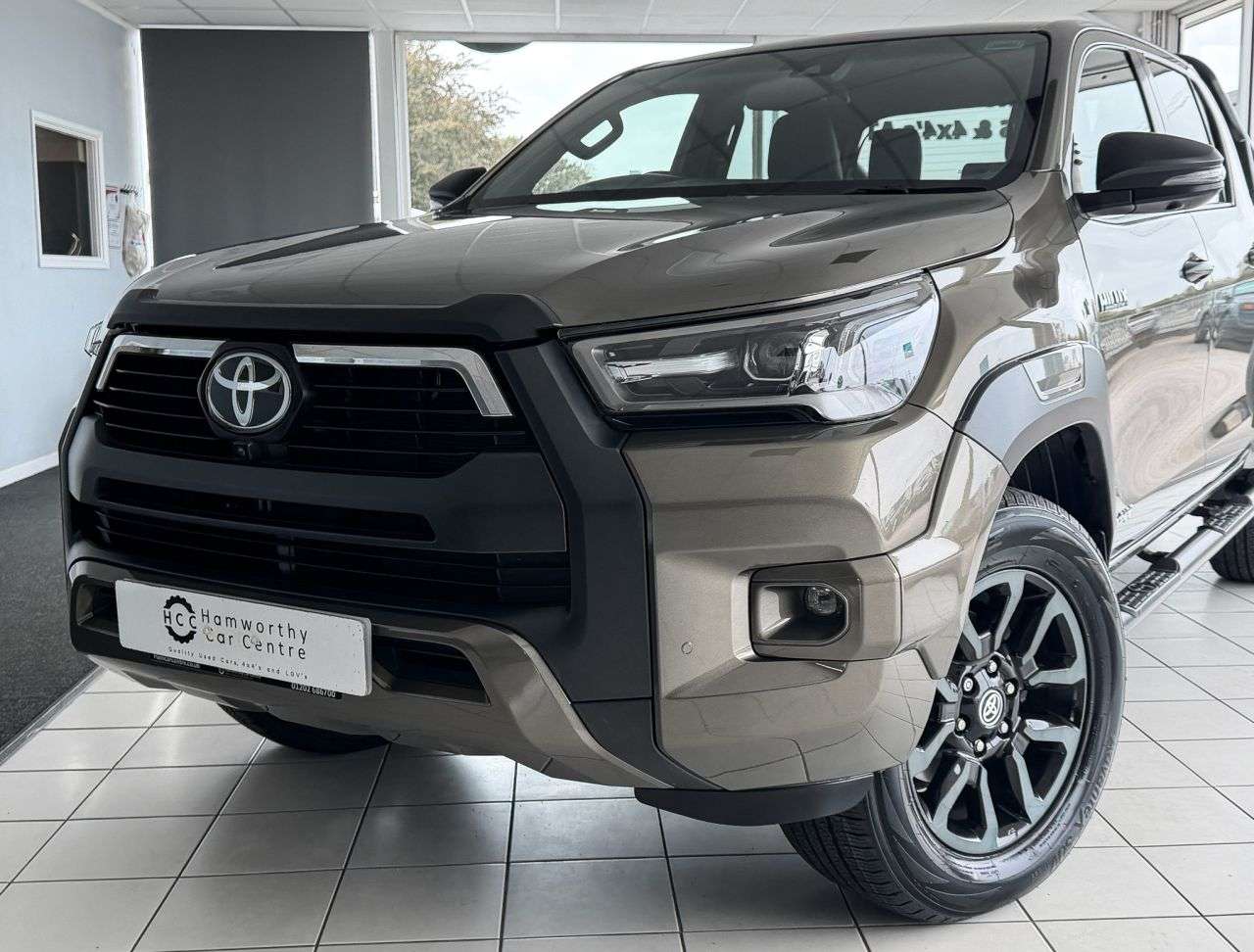 2023 TOYOTA HILUX 2023 TOYOTA HILUX