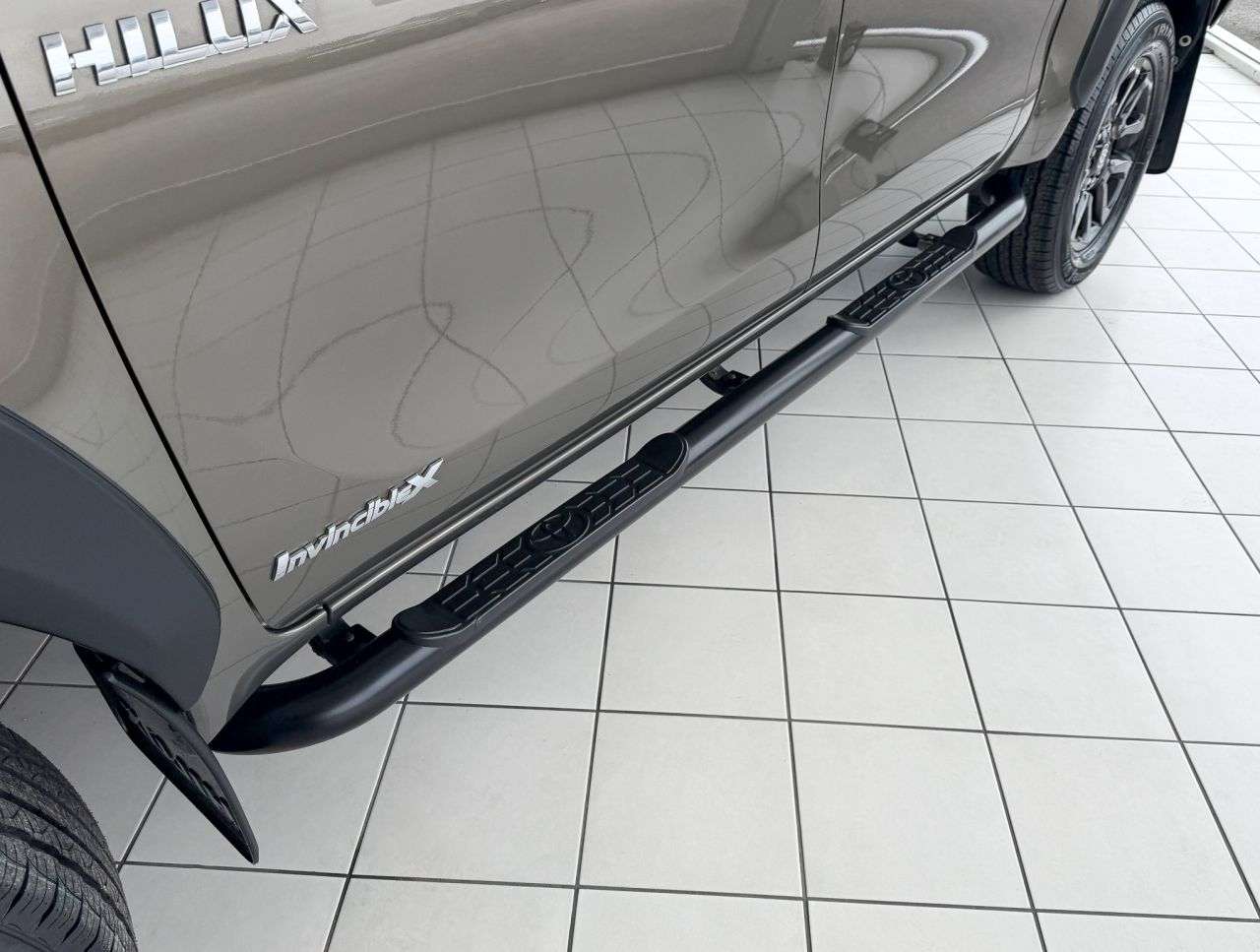 2023 TOYOTA HILUX 2023 TOYOTA HILUX