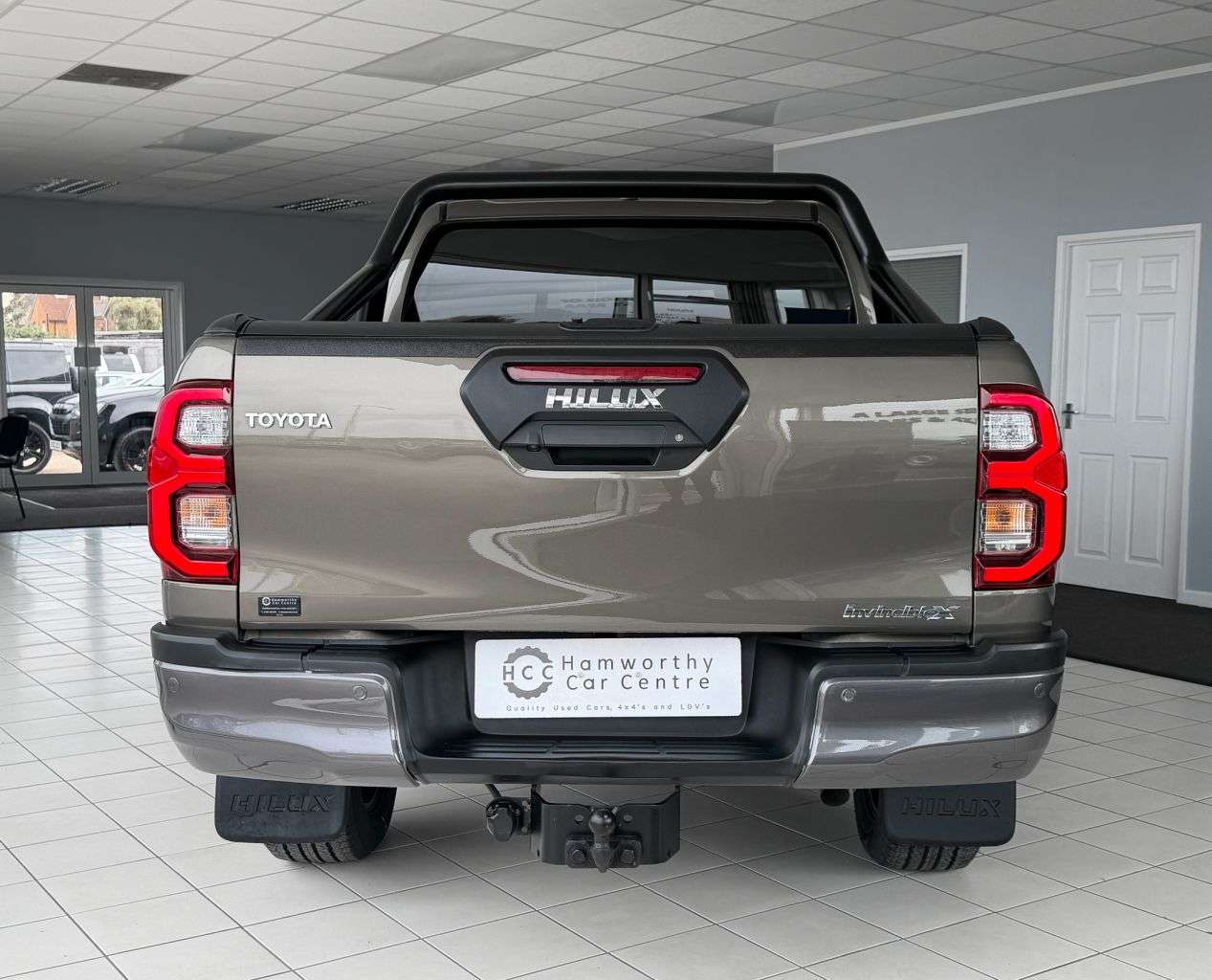 2023 TOYOTA HILUX 2023 TOYOTA HILUX