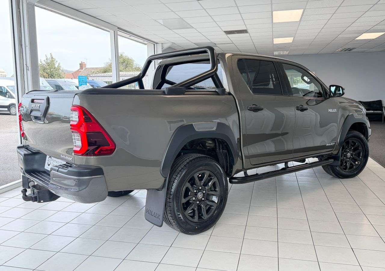2023 TOYOTA HILUX 2023 TOYOTA HILUX