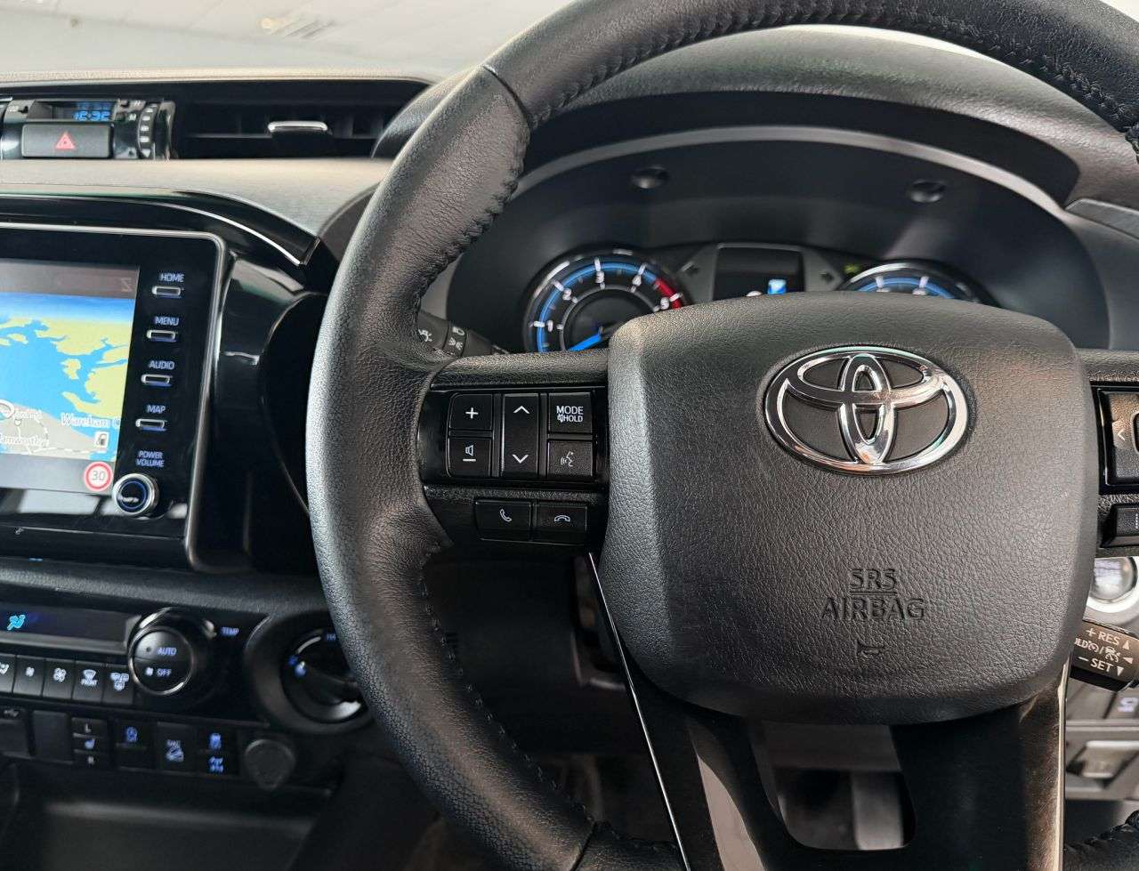 2023 TOYOTA HILUX 2023 TOYOTA HILUX