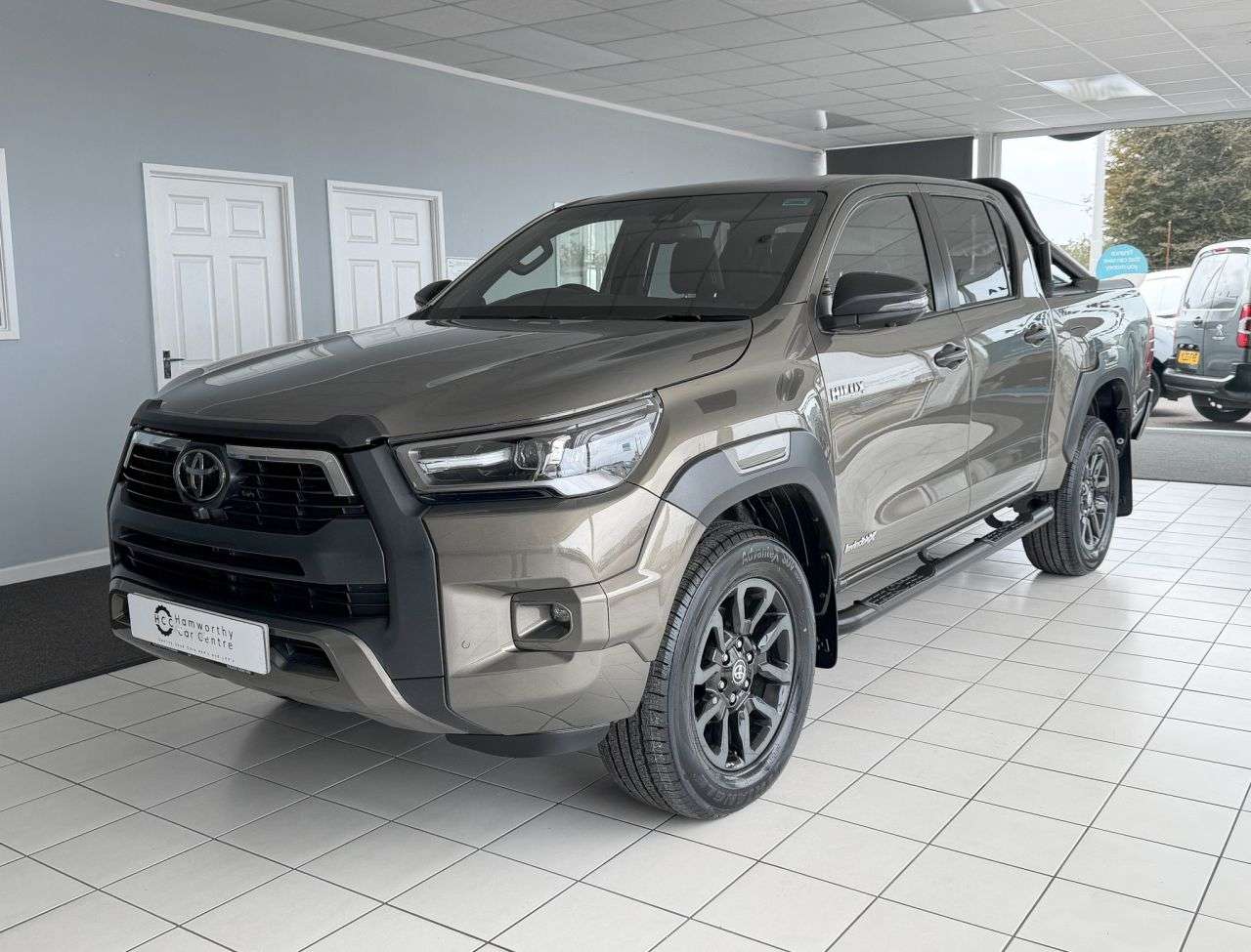 2023 TOYOTA HILUX 2023 TOYOTA HILUX