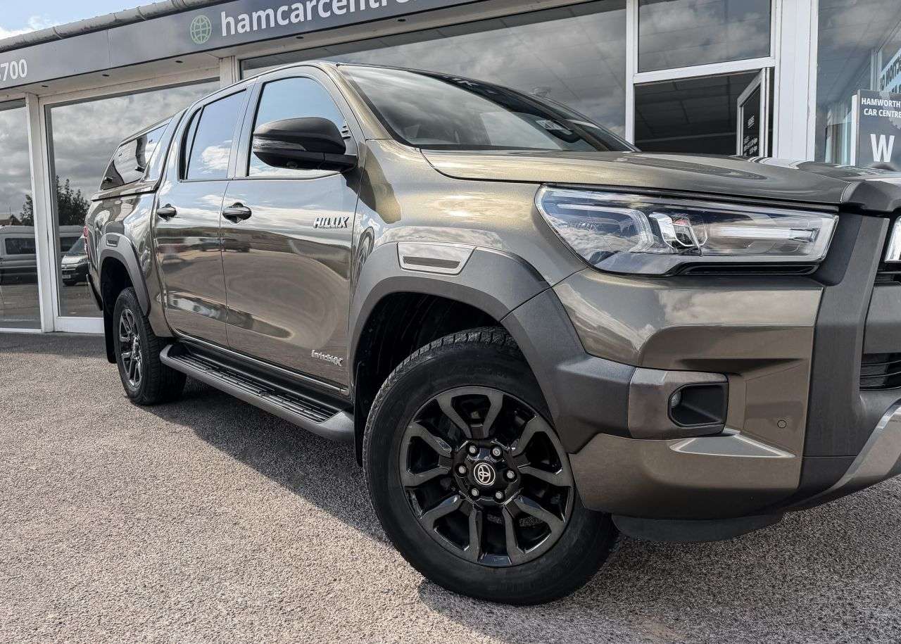 2023 TOYOTA HILUX 2023 TOYOTA HILUX