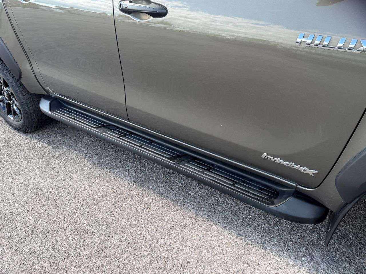 2023 TOYOTA HILUX 2023 TOYOTA HILUX