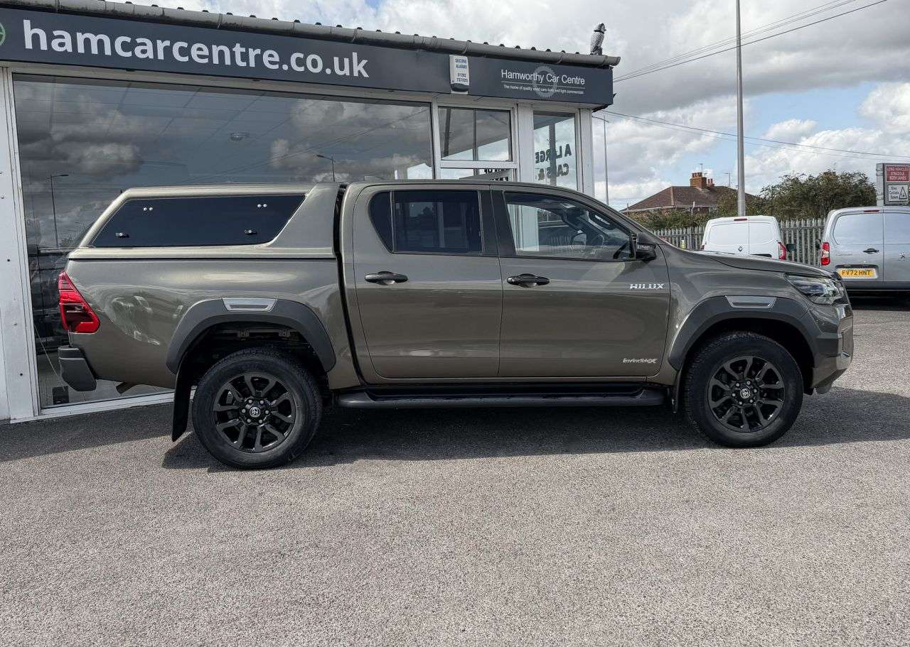 2023 TOYOTA HILUX 2023 TOYOTA HILUX
