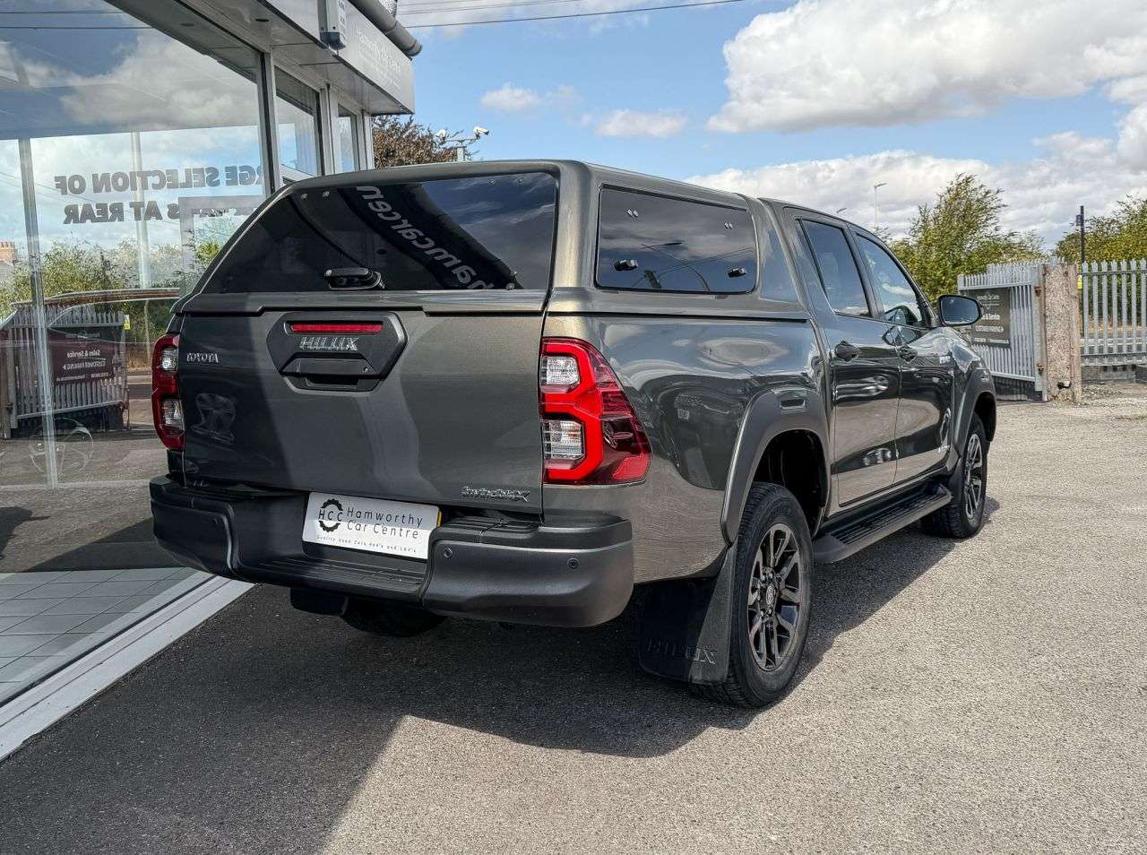 2023 TOYOTA HILUX 2023 TOYOTA HILUX