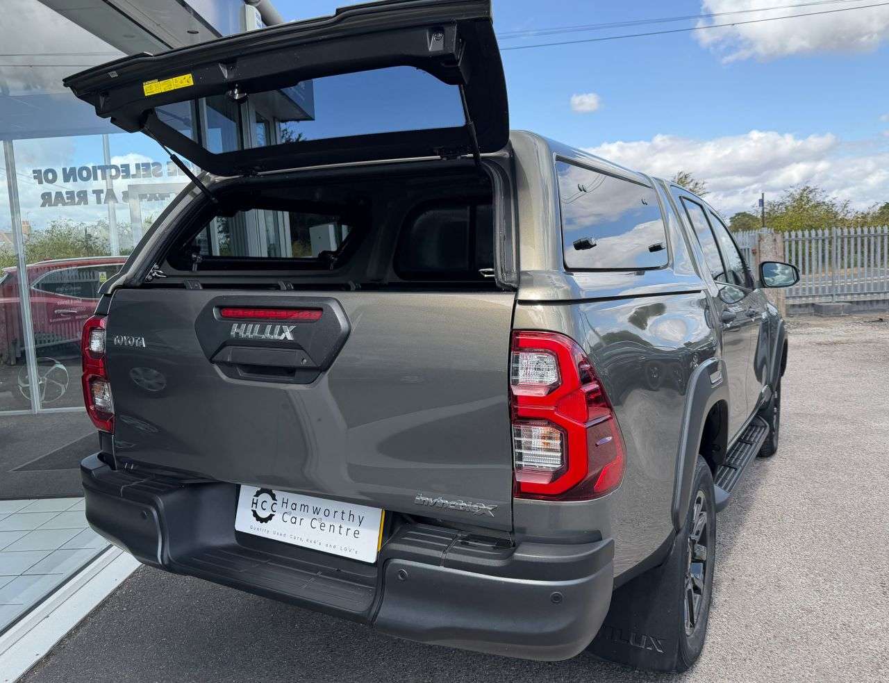 2023 TOYOTA HILUX 2023 TOYOTA HILUX