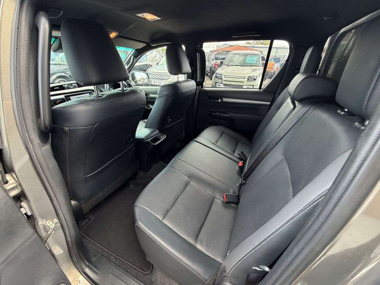 2023 TOYOTA HILUX 2023 TOYOTA HILUX