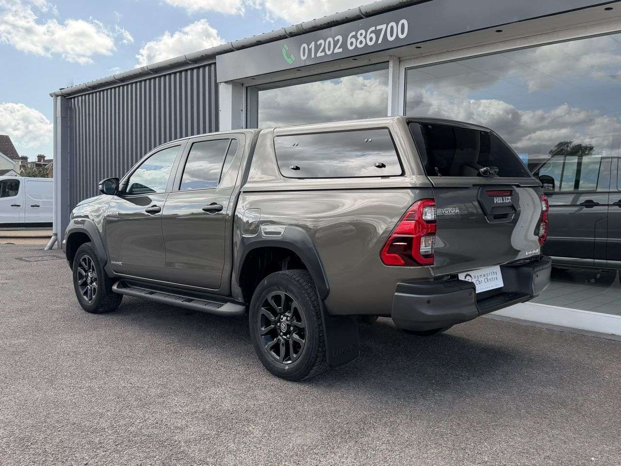 2023 TOYOTA HILUX 2023 TOYOTA HILUX