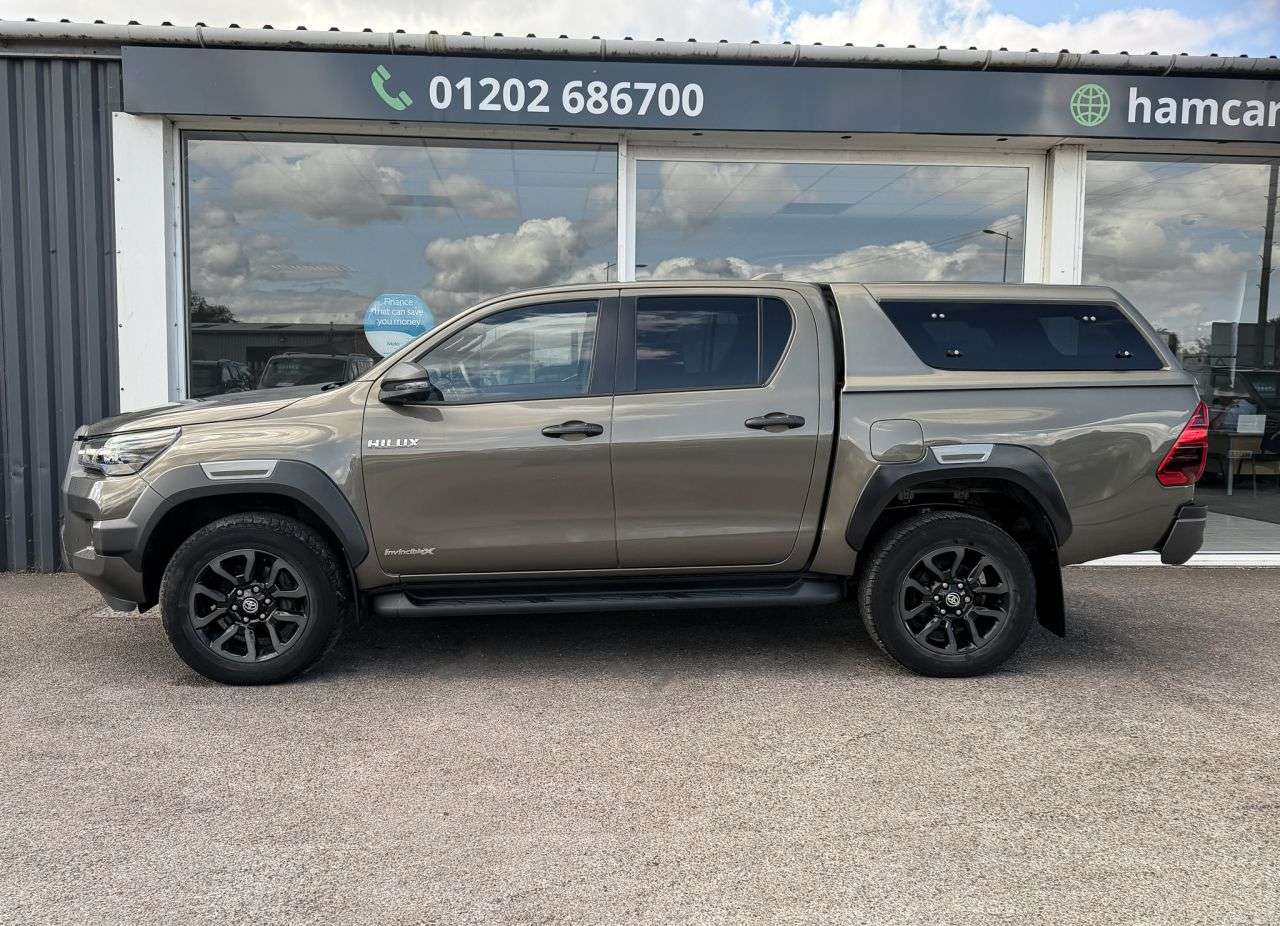 2023 TOYOTA HILUX 2023 TOYOTA HILUX