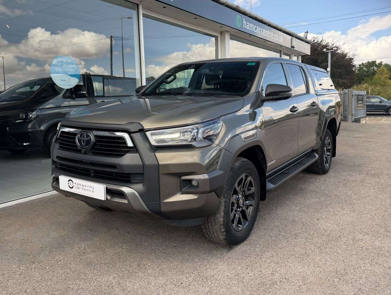 2023 TOYOTA HILUX 2023 TOYOTA HILUX