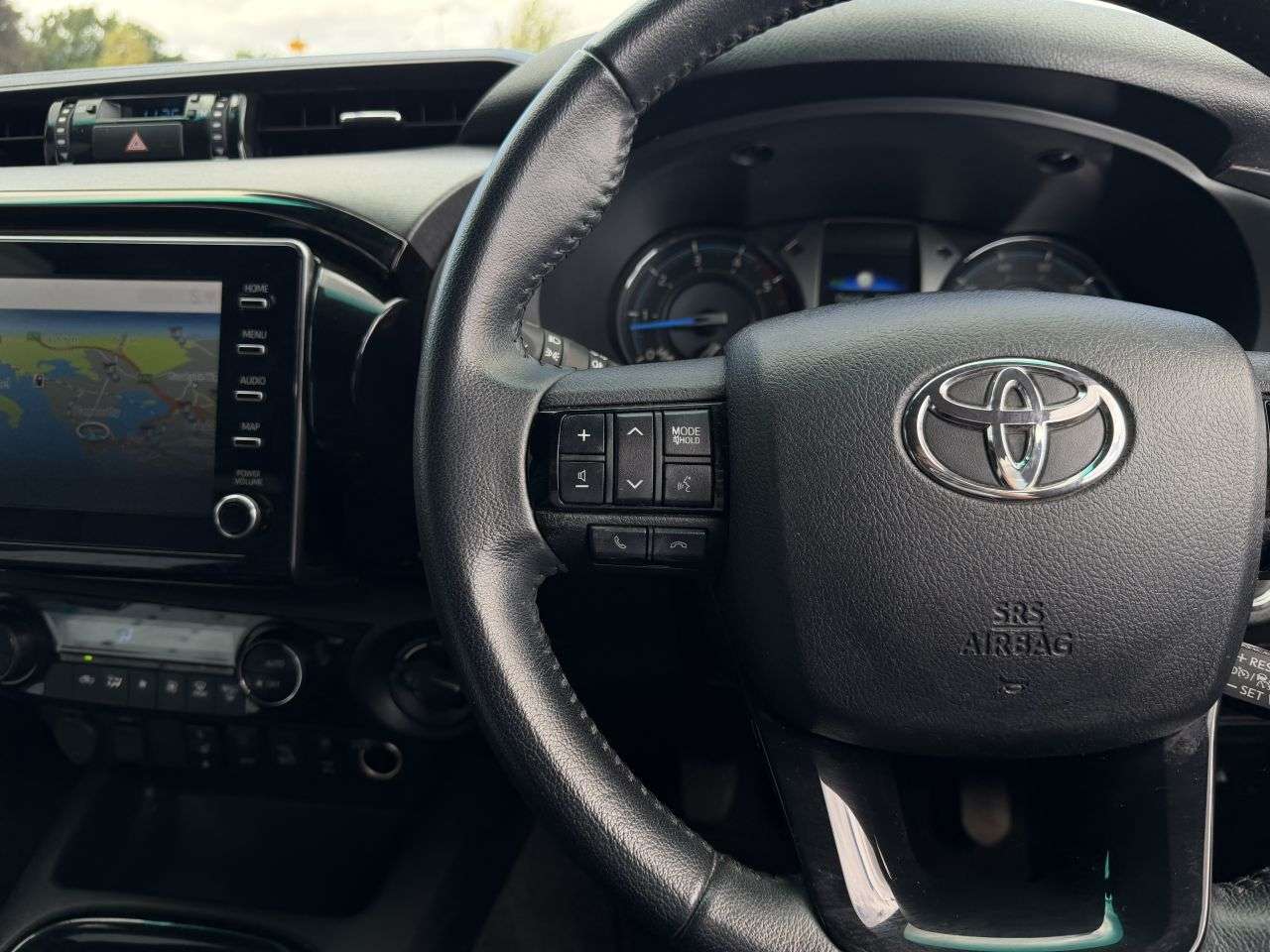 2023 TOYOTA HILUX 2023 TOYOTA HILUX