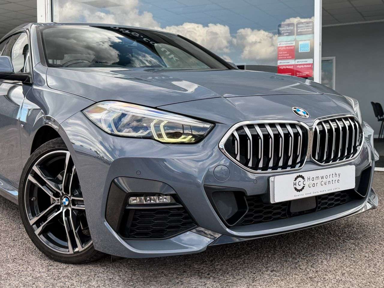 2020 BMW 2 SERIES GRAN COUPE 2020 BMW 2 SERIES GRAN COUPE