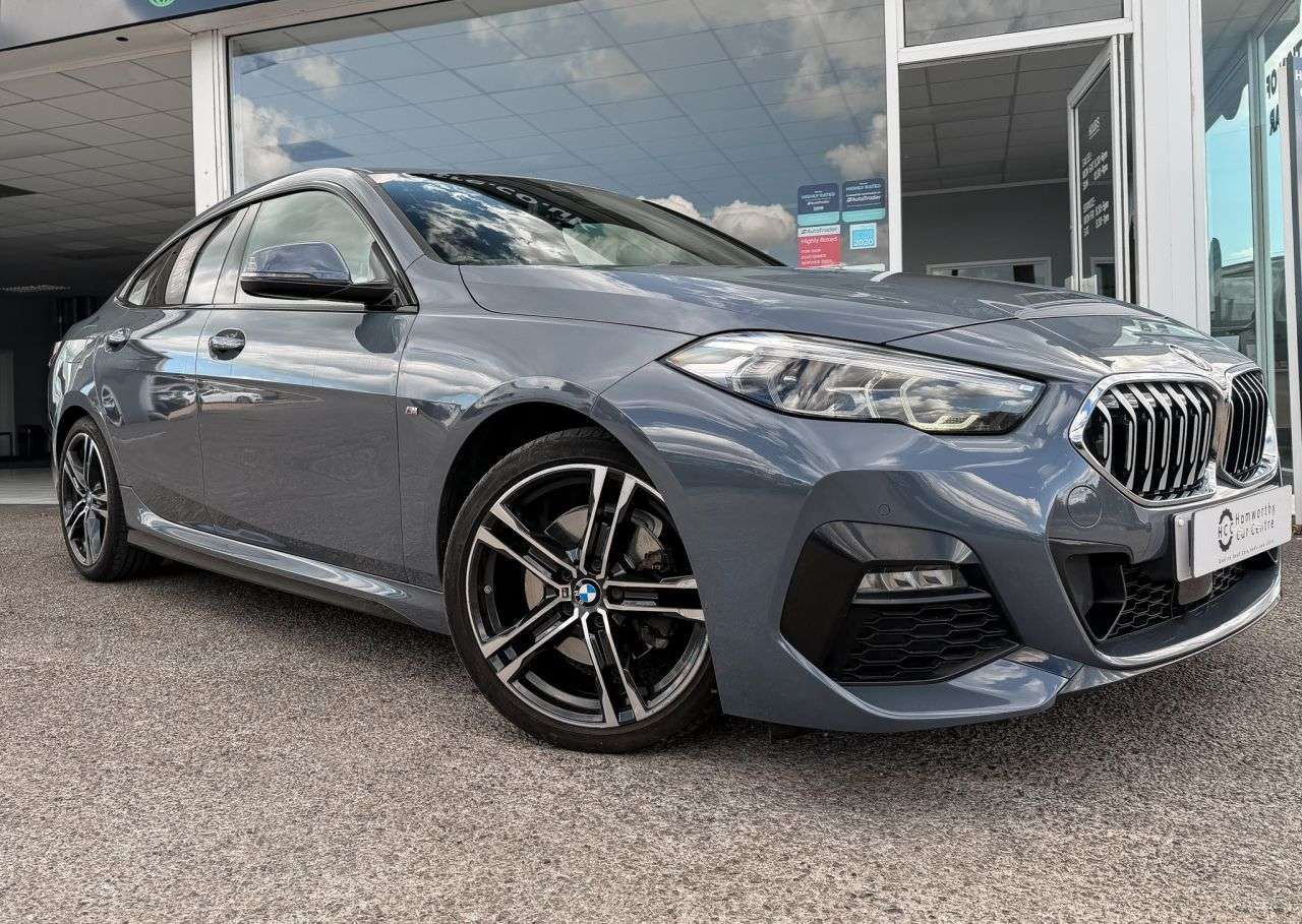 2020 BMW 2 SERIES GRAN COUPE 2020 BMW 2 SERIES GRAN COUPE