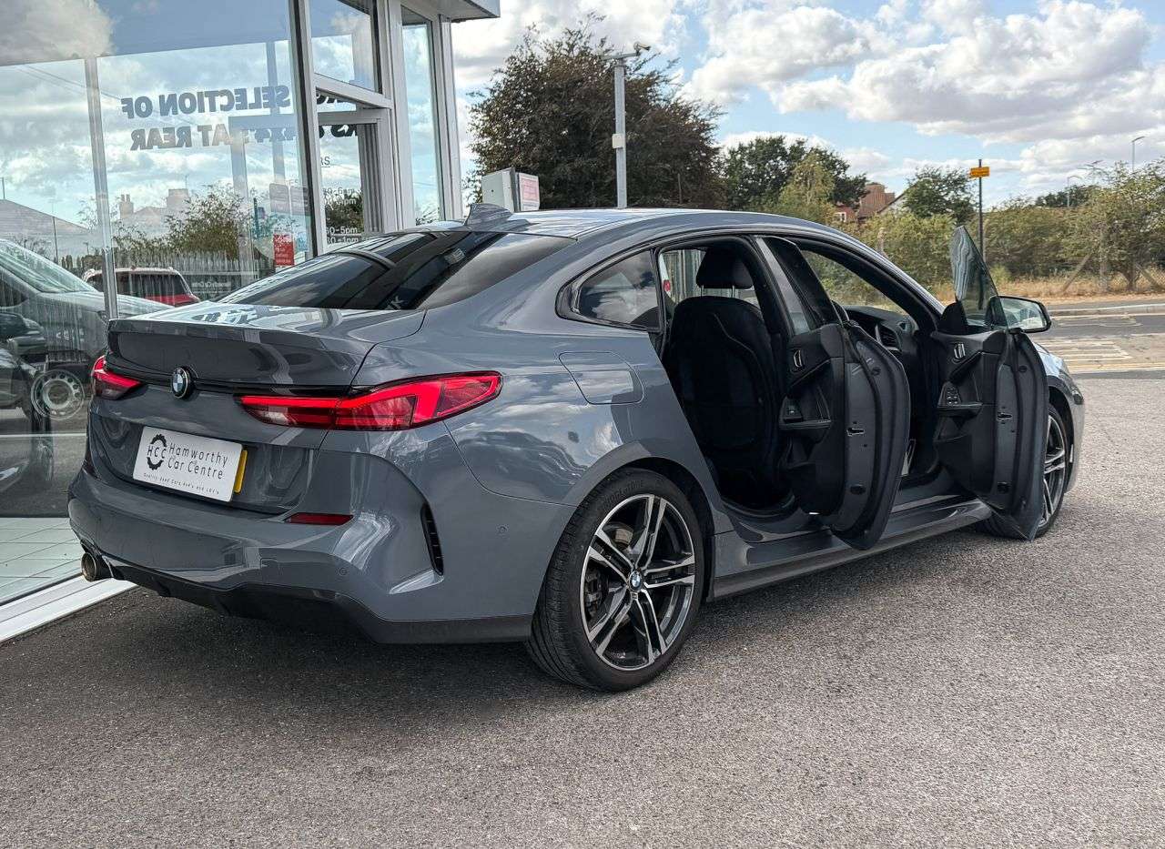 2020 BMW 2 SERIES GRAN COUPE 2020 BMW 2 SERIES GRAN COUPE