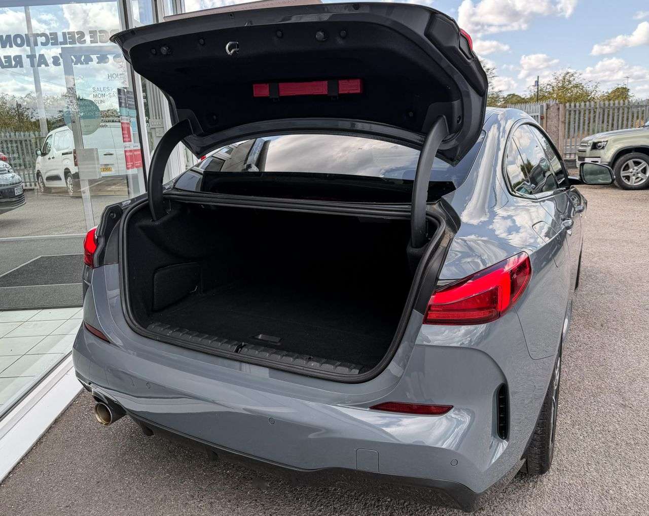 2020 BMW 2 SERIES GRAN COUPE 2020 BMW 2 SERIES GRAN COUPE