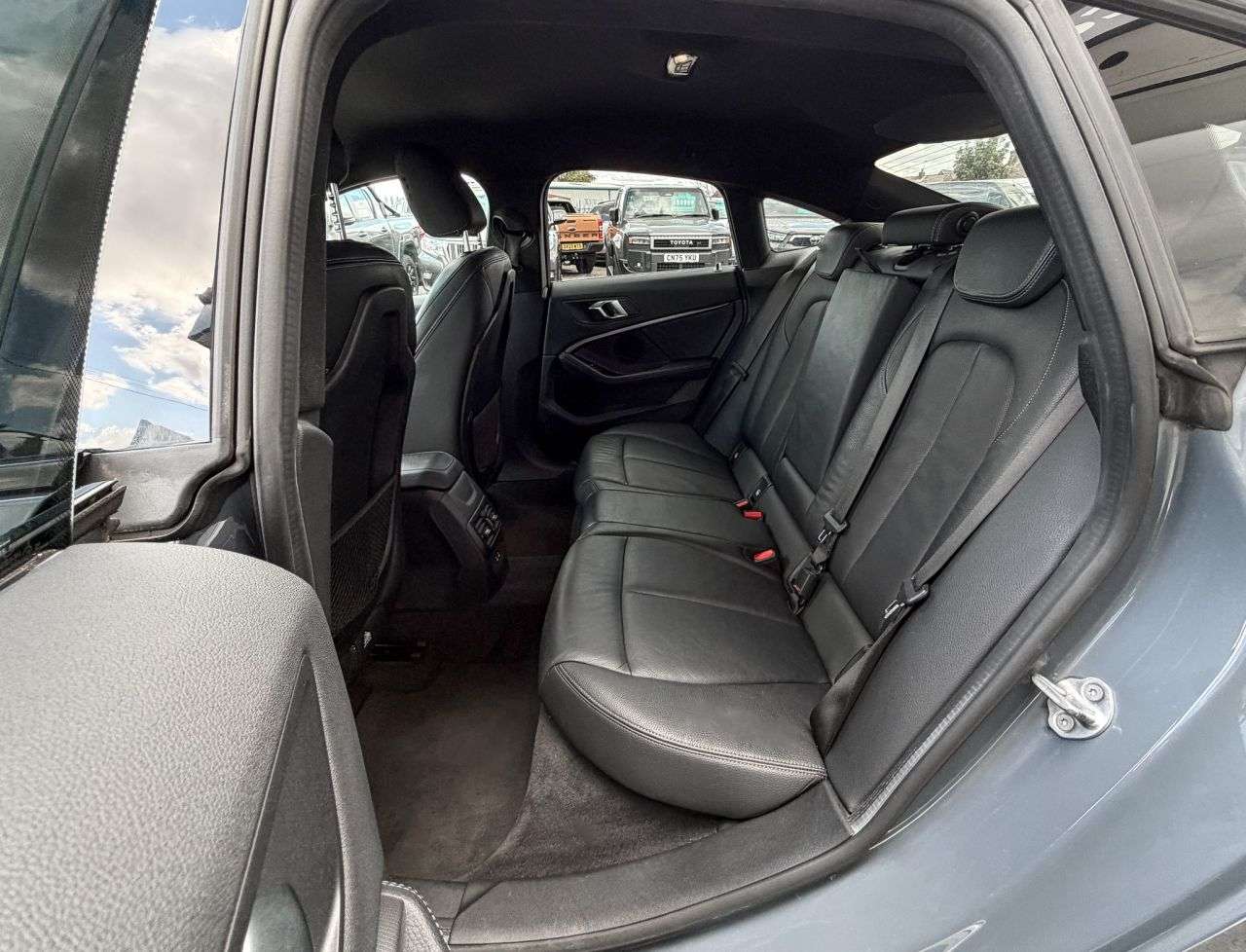 2020 BMW 2 SERIES GRAN COUPE 2020 BMW 2 SERIES GRAN COUPE