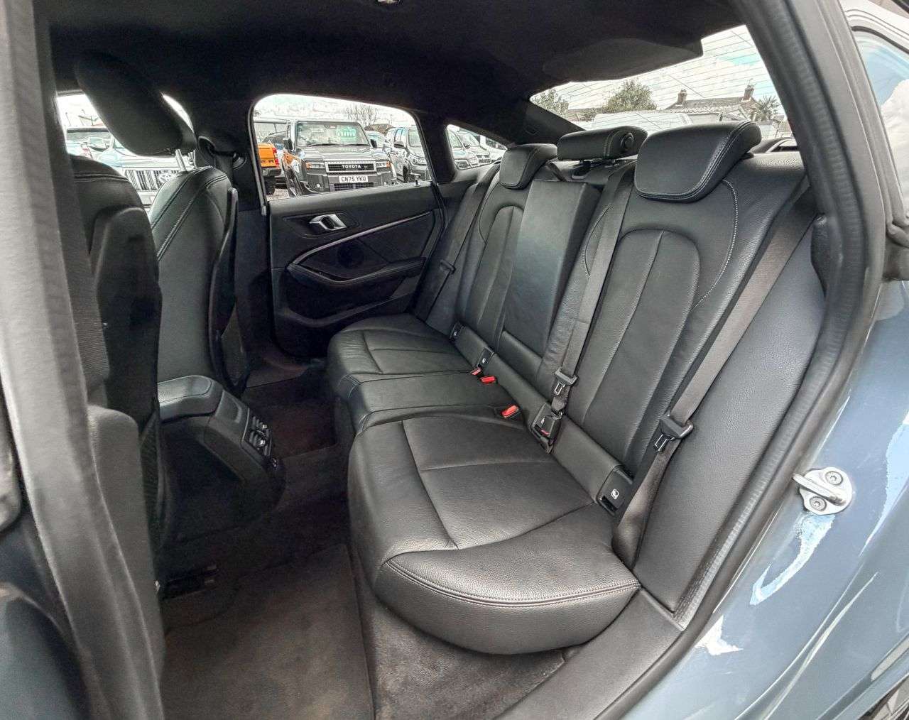 2020 BMW 2 SERIES GRAN COUPE 2020 BMW 2 SERIES GRAN COUPE