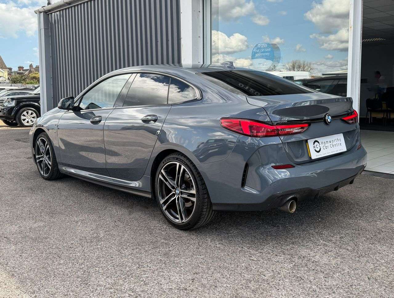 2020 BMW 2 SERIES GRAN COUPE 2020 BMW 2 SERIES GRAN COUPE