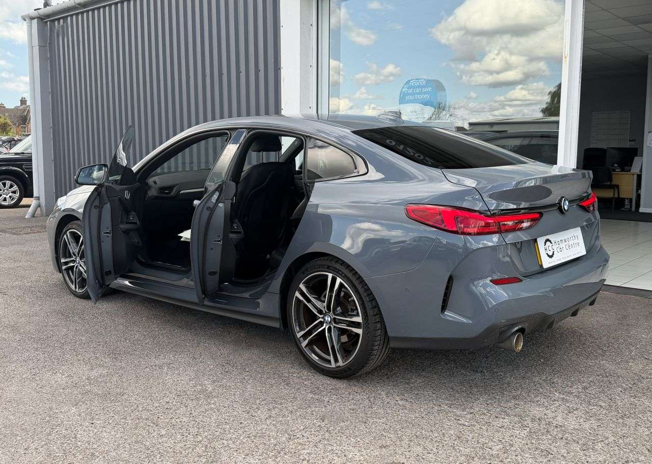2020 BMW 2 SERIES GRAN COUPE 2020 BMW 2 SERIES GRAN COUPE