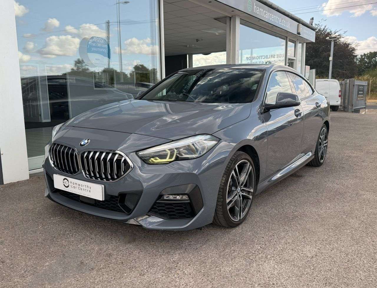 2020 BMW 2 SERIES GRAN COUPE 2020 BMW 2 SERIES GRAN COUPE