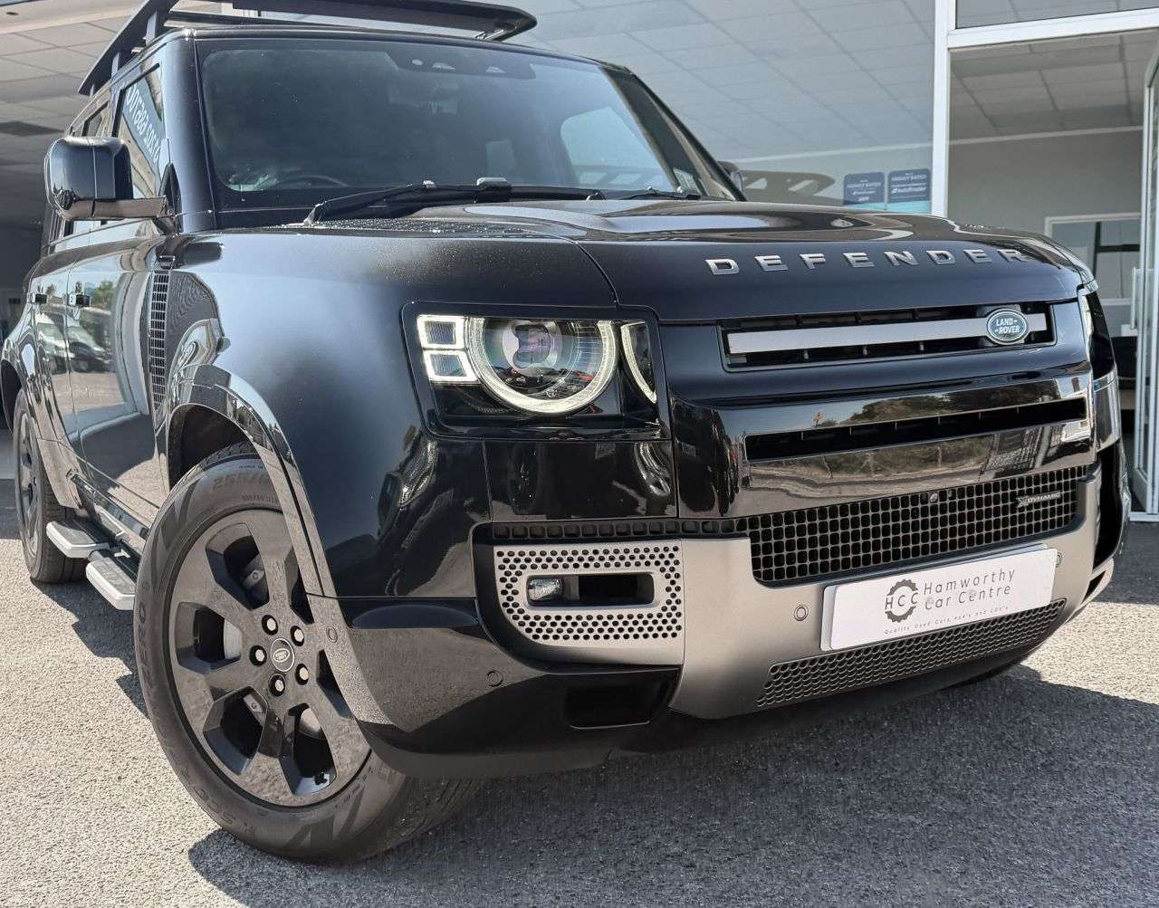 2023 LAND ROVER DEFENDER 110 2023 LAND ROVER DEFENDER 110