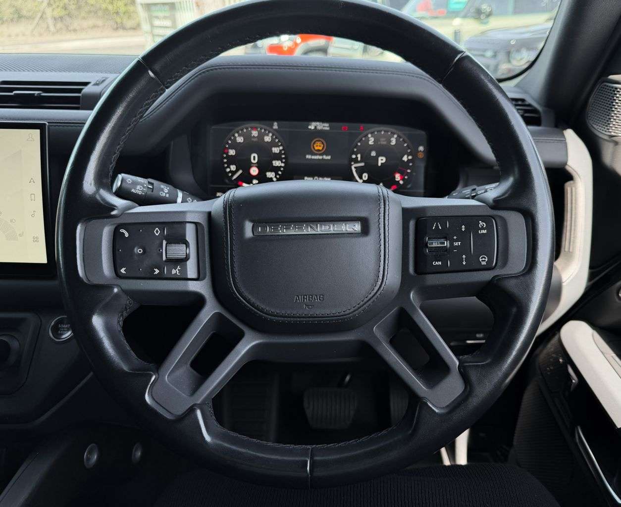 2023 LAND ROVER DEFENDER 110 2023 LAND ROVER DEFENDER 110