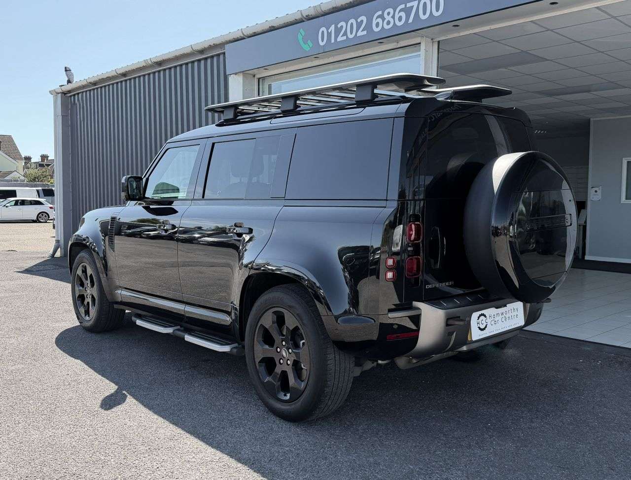 2023 LAND ROVER DEFENDER 110 2023 LAND ROVER DEFENDER 110