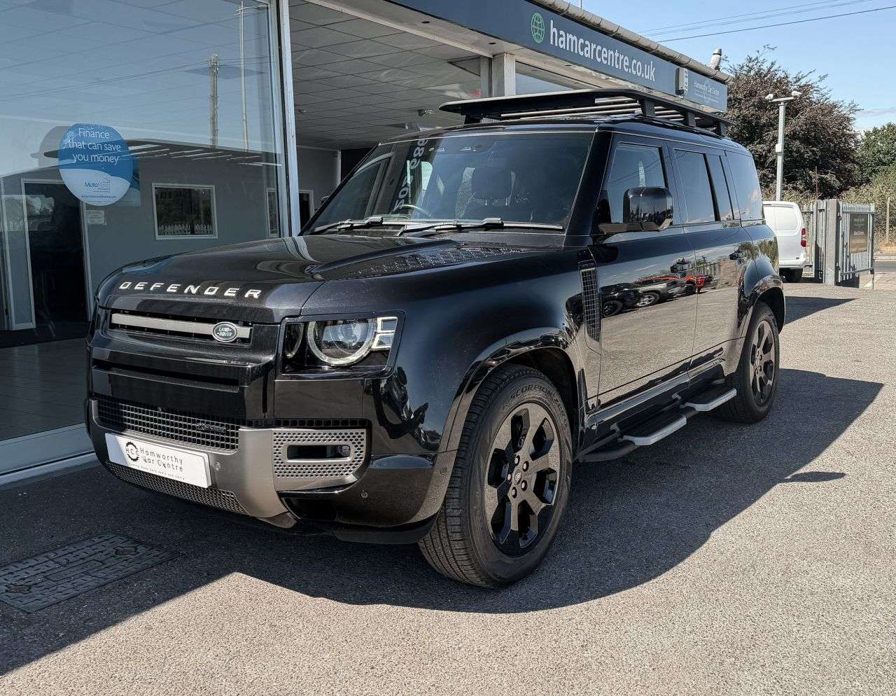 2023 LAND ROVER DEFENDER 110 2023 LAND ROVER DEFENDER 110