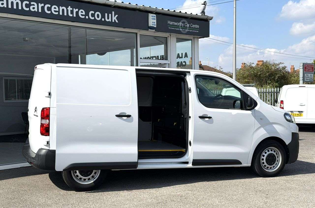 2023 CITROEN DISPATCH 2023 CITROEN DISPATCH
