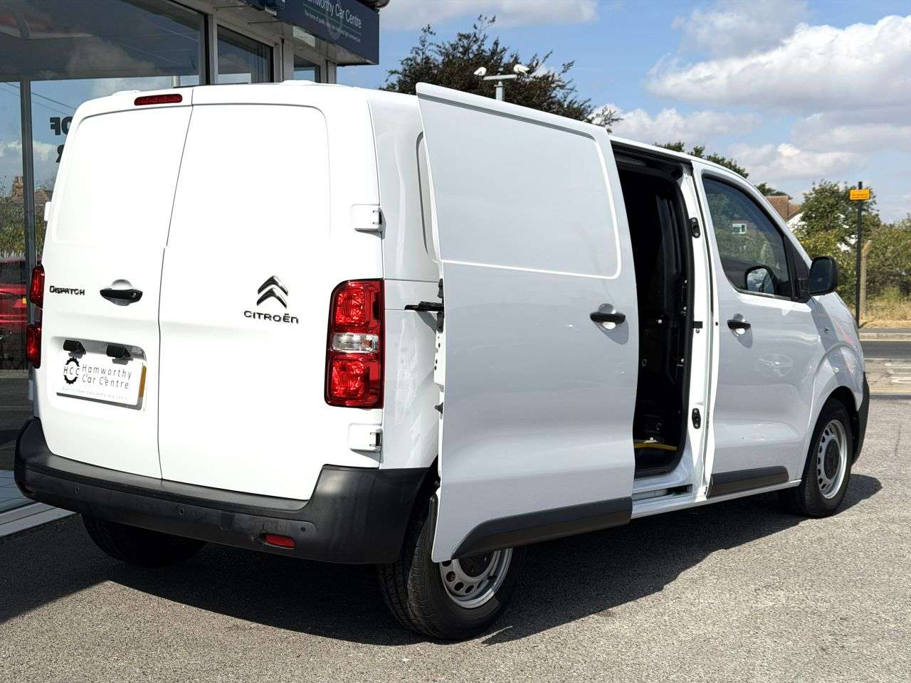 2023 CITROEN DISPATCH 2023 CITROEN DISPATCH