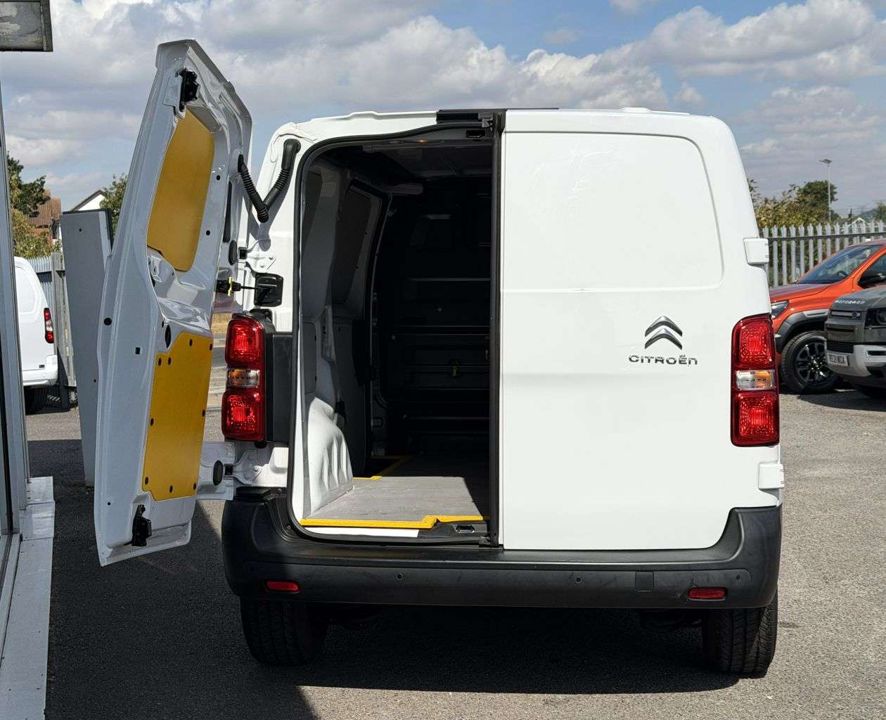 2023 CITROEN DISPATCH 2023 CITROEN DISPATCH