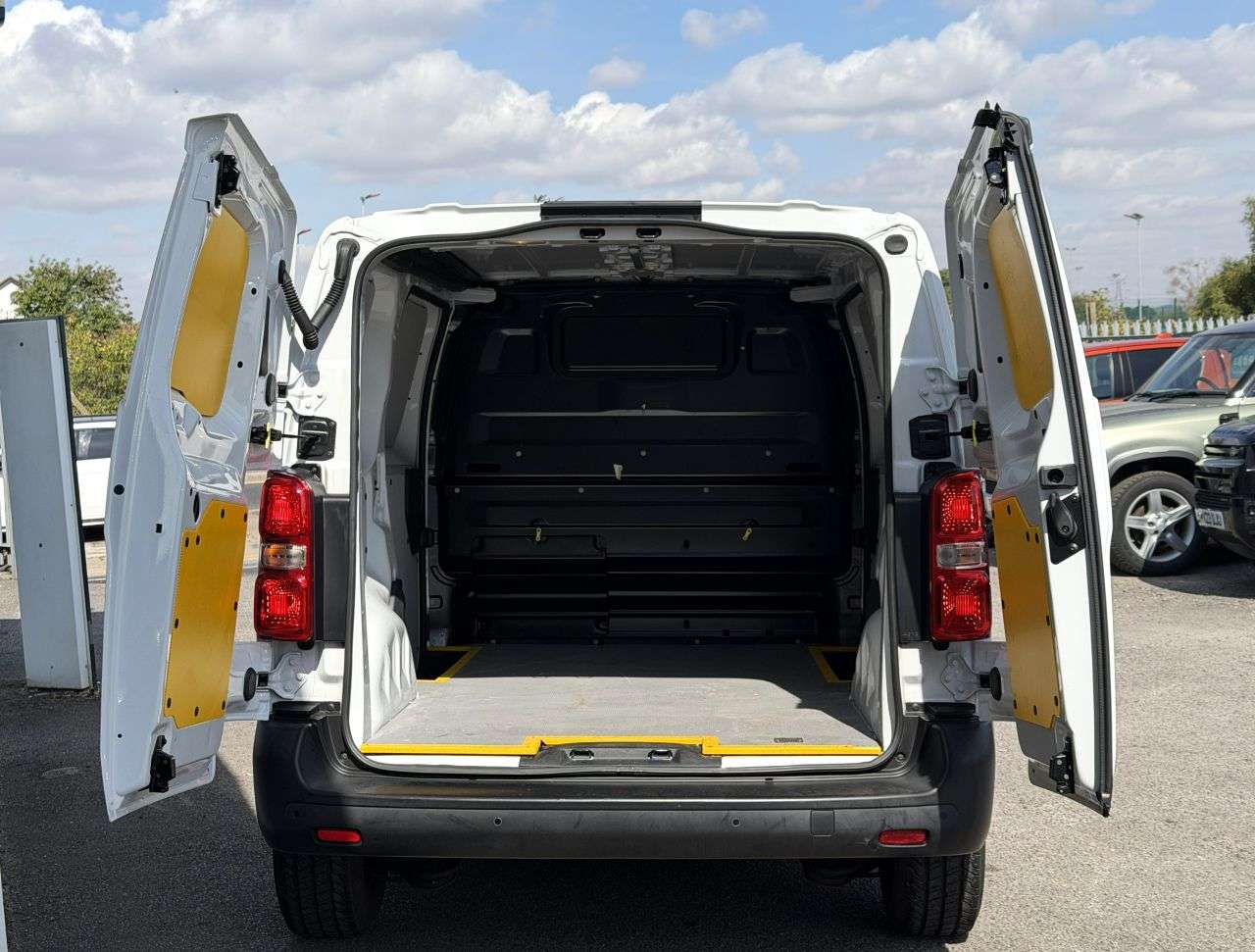 2023 CITROEN DISPATCH 2023 CITROEN DISPATCH