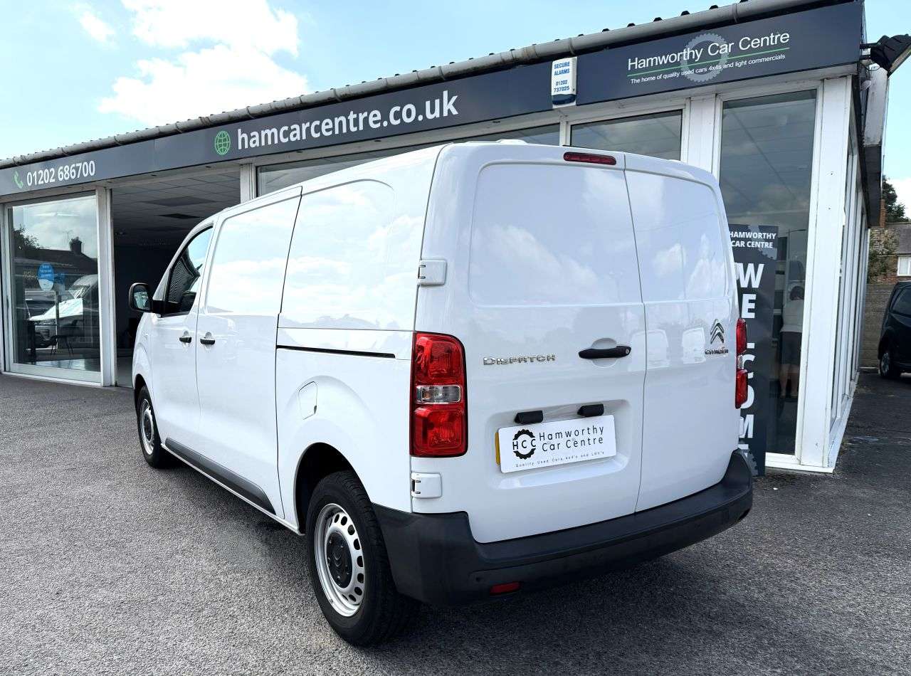 2023 CITROEN DISPATCH 2023 CITROEN DISPATCH
