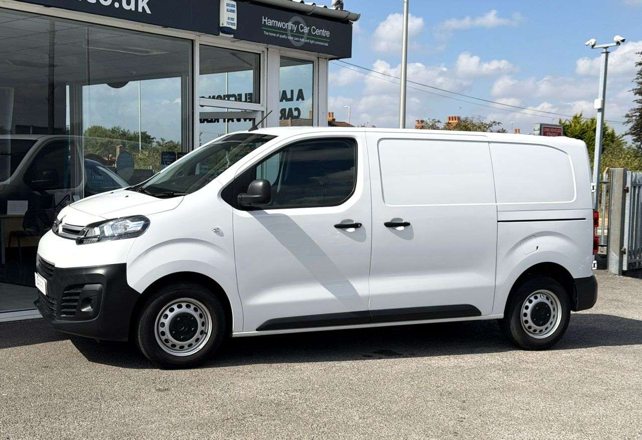 2023 CITROEN DISPATCH 2023 CITROEN DISPATCH
