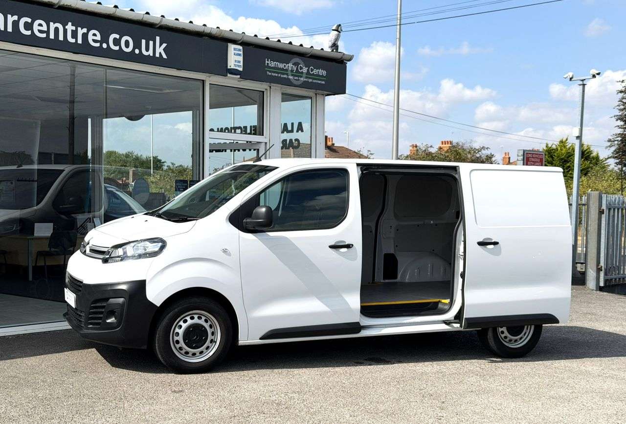 2023 CITROEN DISPATCH 2023 CITROEN DISPATCH