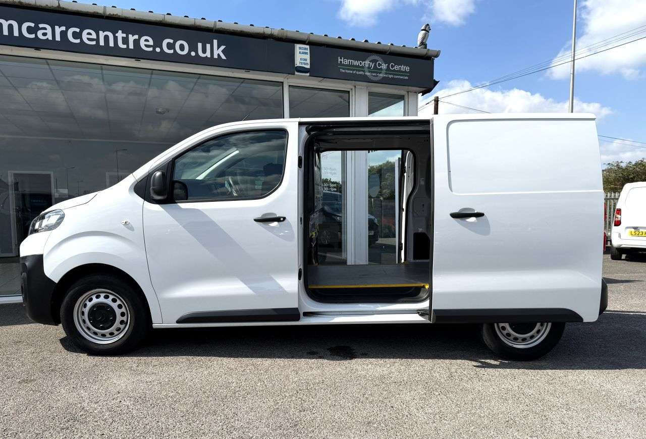 2023 CITROEN DISPATCH 2023 CITROEN DISPATCH