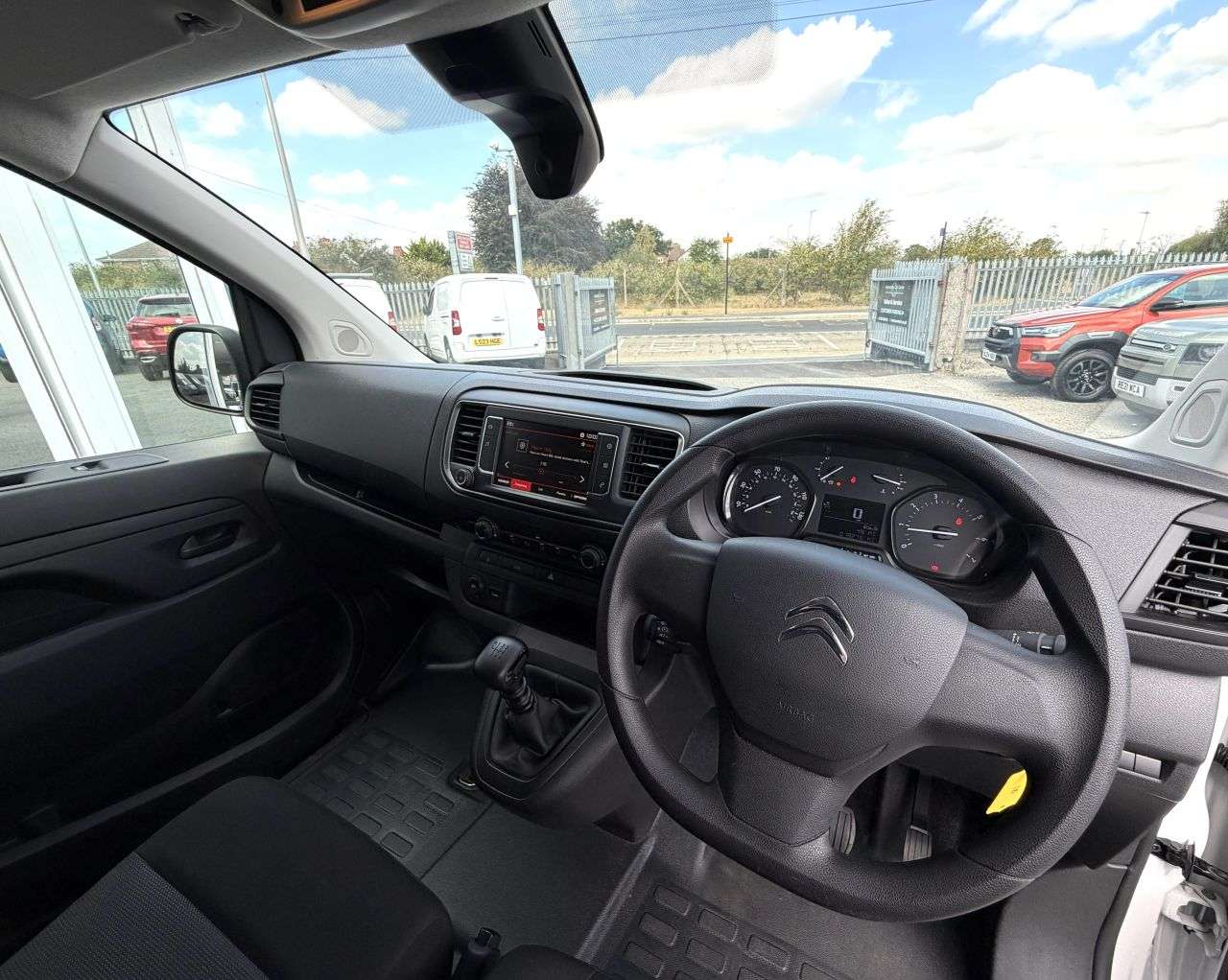 2023 CITROEN DISPATCH 2023 CITROEN DISPATCH
