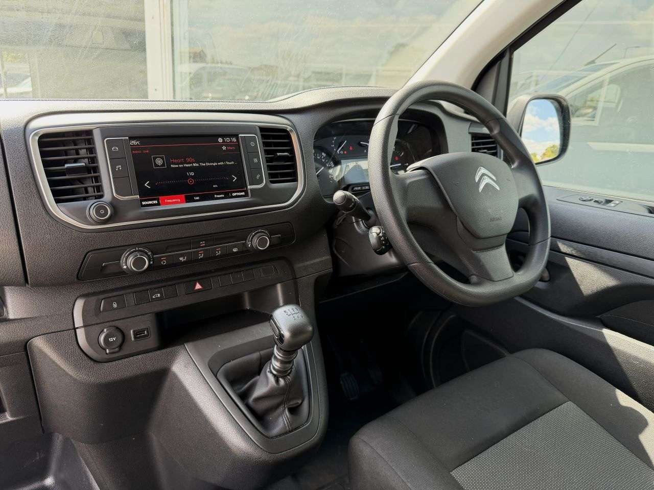 2023 CITROEN DISPATCH 2023 CITROEN DISPATCH