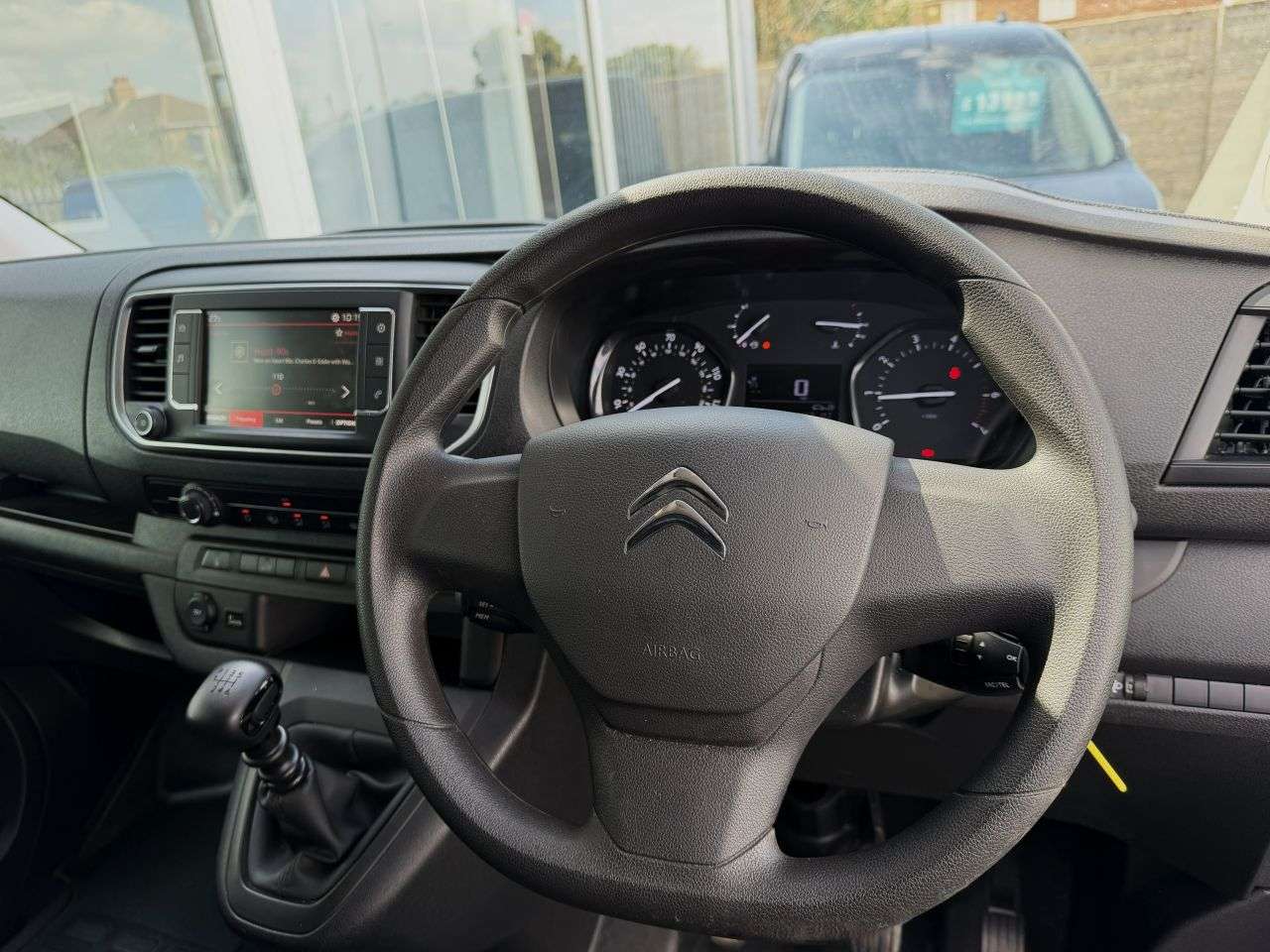 2023 CITROEN DISPATCH 2023 CITROEN DISPATCH