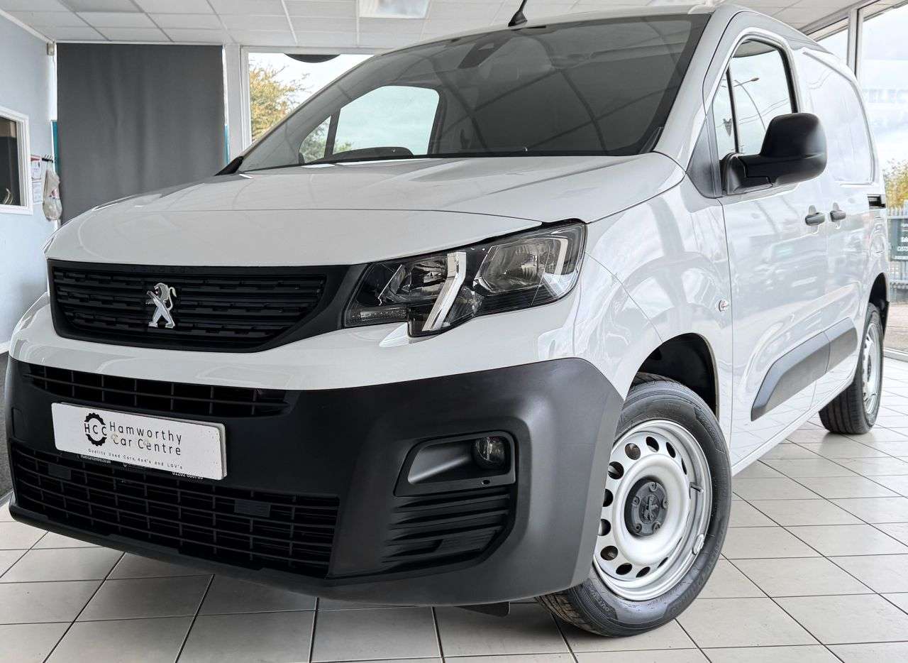2023 PEUGEOT PARTNER 2023 PEUGEOT PARTNER