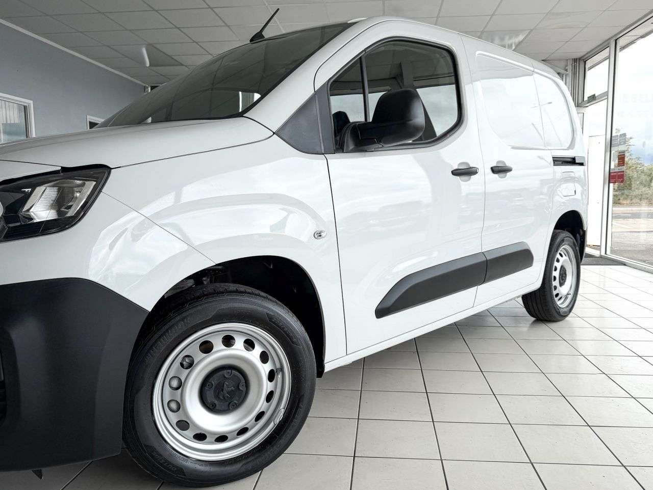 2023 PEUGEOT PARTNER 2023 PEUGEOT PARTNER