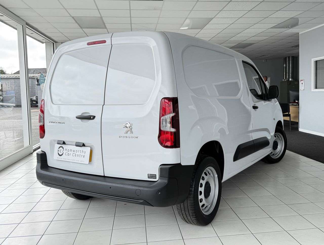2023 PEUGEOT PARTNER 2023 PEUGEOT PARTNER