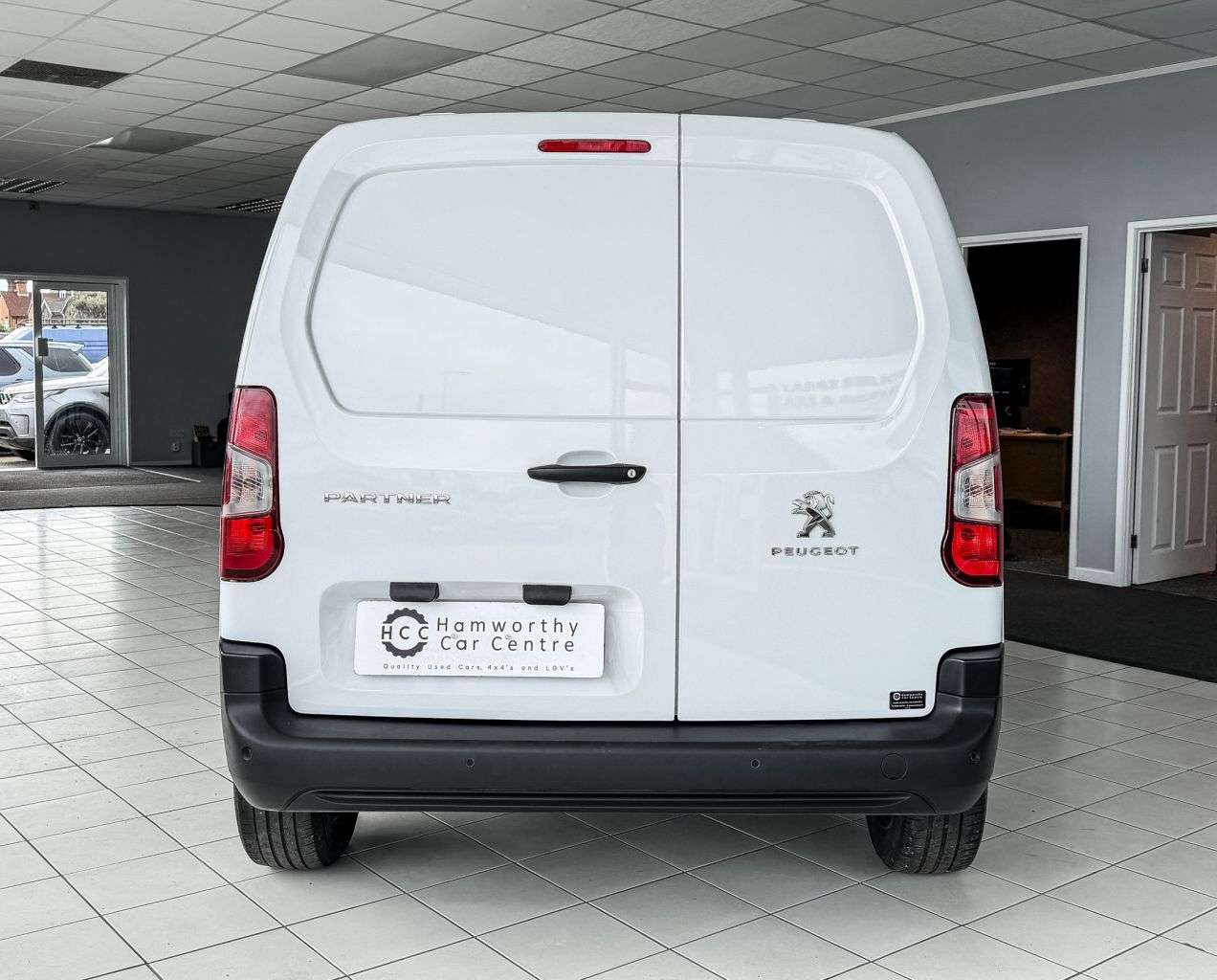 2023 PEUGEOT PARTNER 2023 PEUGEOT PARTNER
