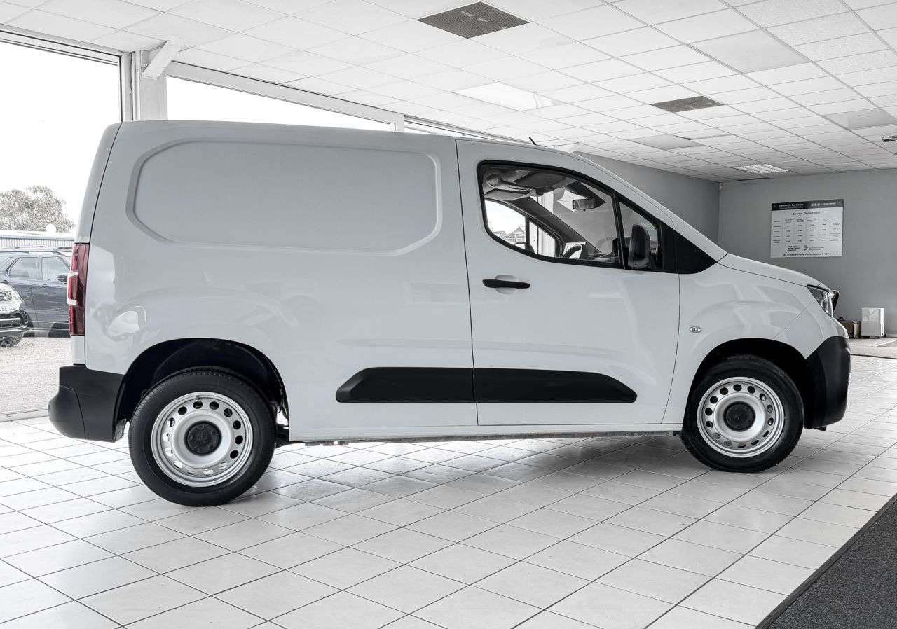 2023 PEUGEOT PARTNER 2023 PEUGEOT PARTNER