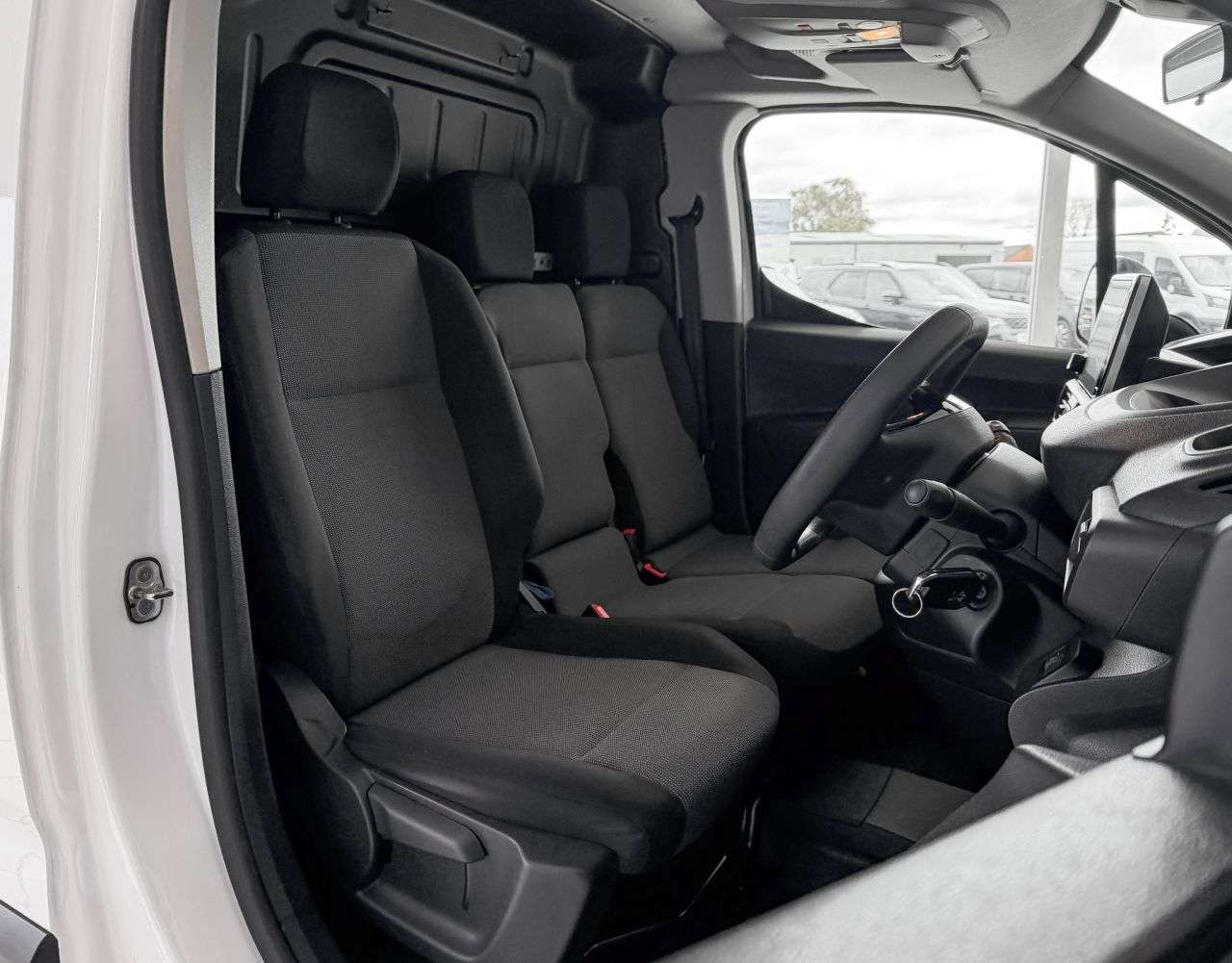 2023 PEUGEOT PARTNER 2023 PEUGEOT PARTNER