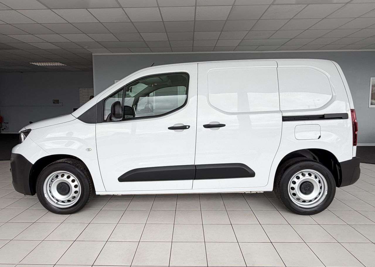 2023 PEUGEOT PARTNER 2023 PEUGEOT PARTNER
